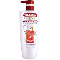 L'Oreal Paris Total Repair 5 Shampoo, 640ml (With 10% Extra)