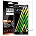 Produktbild Spigen® Samsung Galaxy A5 2016 Schutzglas, Panzerglas, **Easy Install Kit** [Antikratz Ultra Clear] aus hochwertigem Glas 0.33mm, 9H Härte, Anti-Öl, Anti-Bläschen, Galaxy A5 2016 Schutzfolie, Samsung A5 2016 Panzerfolie (SGP11837)