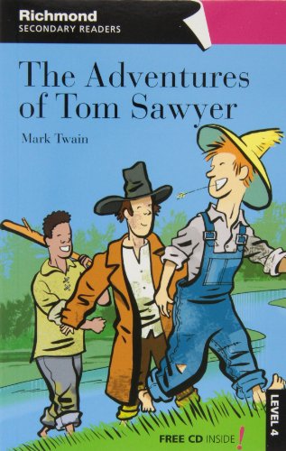 The adventures of tom sawyer, level 4 (secondary readers)