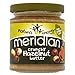 Meridian Natural Crunchy Hazelnut Nut Butter, 170g