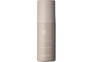 ‎ID HAIR IdHAIR Creative Saltwater Spray – Veganes Texturspray für Beach-Waves, SLS/SLES-frei, 150 ml