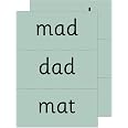 Green Word Cards (Read Write Inc. Phonics Second Edition) : Miskin ...