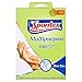 Produktbild Spontex Multi-Purpose-Einmalhandschuhe Latex Puderfrei 100 pro Packung