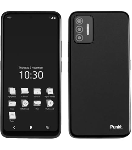 Bigme HiBreak Schwarz-Weiß E-Ink Mobilgerät 5,84 Zoll 6+128G