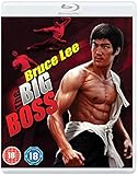 The Big Boss (Dual Format Blu-ray & DVD)