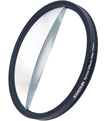 Filtre à Effet Flou Artistique 52mm Vhbw - Soft Focus Pour Reflex Canon Nikon Sony Olympus Panasonic