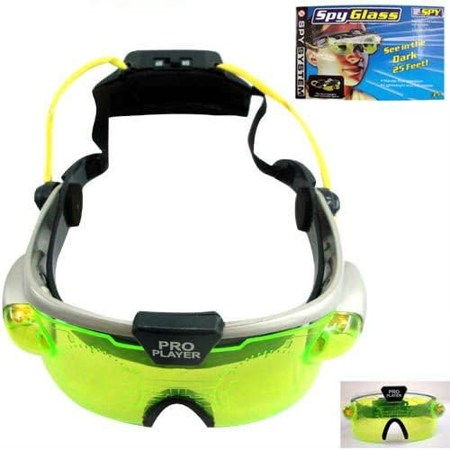 Spy System Night Vision Goggles