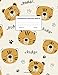 Produktbild Handwriting Practice Sheets: Cute Blank Lined Paper Notebook for Writing Exercise and Cursive Worksheets - Perfect Workbook for Preschool, ... 3rd and 4th Grade Kids - Product Code A4 9491