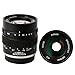 Produktbild Zhongyi Speedmaster 35mm F0.95 Große Blende Linse für Fuji APS-C-Kameras Mirrorless