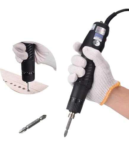 QWORK Bilancia A Molla Retrattile 1.5-3 Kg - Supporto Per Utensili Con Sicurezza Integrata - Foto 7