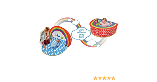 chad valley 2 in 1 play gym