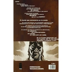 Los muertos vivientes nº 08: Creados para sufrir (Los Muertos Vivientes serie)