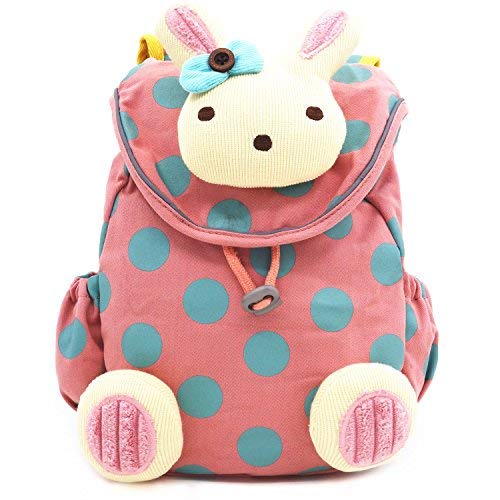 Preisvergleich Produktbild BAOSHA KD-02 Babyrucksack Kindergartenrucksack Kindergartentasche Backpack Schultasche Kinder (Rosa)
