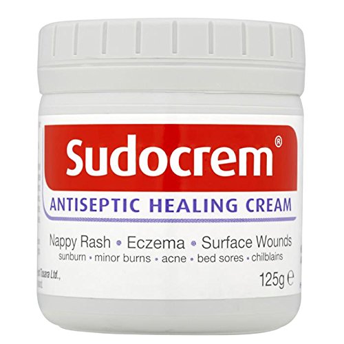 Sudocrem antiseptic healing Cream 125g (5011025014007)