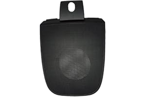 CANJPTON Kompatibel Mit Jaguar XF 2008-2015 Dashboard Top Lautsprecherabdeckung Lautsprechergitter 8X23-04454-A C2Z1835LEG