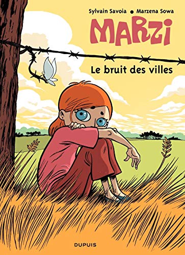 Marzi - tome 4 - Le bruit des villes by Sowa