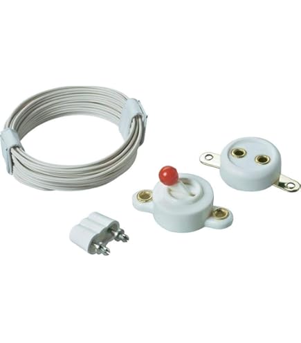 Kahlert Licht 10516 – Hängelampe Aus Stoff Für Puppenhaus | Maßstab 1:12 | Ø 50 Mm | Made In Germany