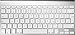 Produktbild Apple Wireless Keyboard - DE Keyboard Layout (Generalüberholt)