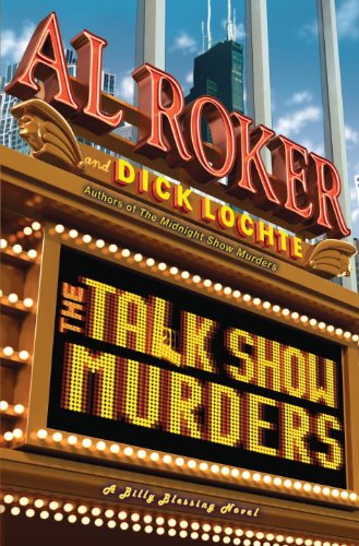 Cover zum Buch The Talk Show Murders