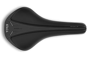 Fizik Selle Antares R3 Versus Evo Rails Kium