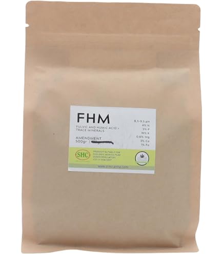 ALMICANNA: Leonardita Healthy Soil 1,3kg - Humin- & Fulvinsure Dnger -  Erhht mirkrobielle Vielfalt und verbessert Bodenstruktur im Living Soil :  Amazon.de: Garten