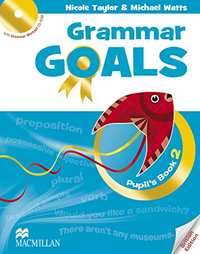 GRAMMAR GOALS 2 Pb Pk