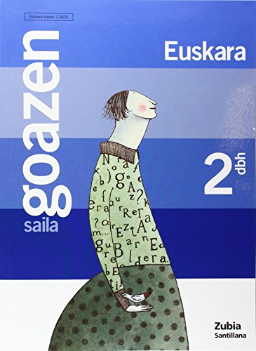 Goazen 2 Dbh Euskera Zubia