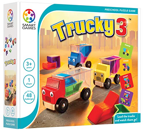 Smart Games - Trucky 3