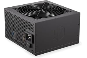 ‎ENDORFY ENDORFY Supremo FM5 Gold 750W, 80 Plus® Gold-Zertifizierung, Leiser Betrieb, Fluctus Lüfter mit FDB-Lager, 100% japanische Kondensatoren, Vollmodulares Kabelmanagement, 3× PCI-E 8-PIN (6+2), EY7A008