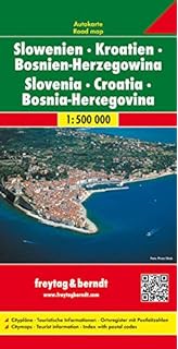 Freytag Berndt Autokarten Albanien Massstab 1 400 000 Amazon De Freytag Berndt Und Artaria Kg Bucher