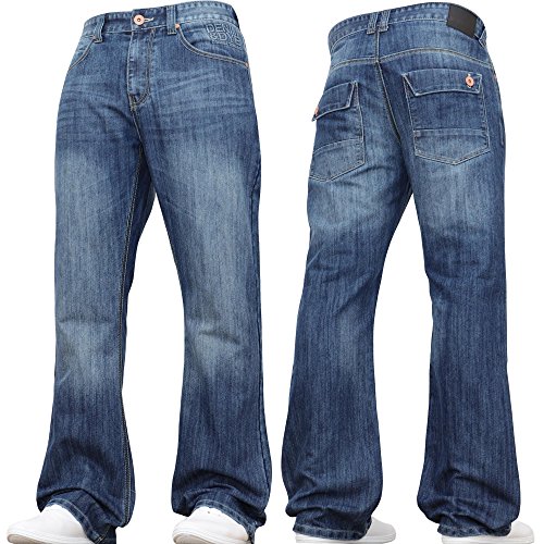 mens bootcut flare jeans