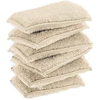 2 Rotoli Da Cucina In 100% Bambù Lavabili | Sostituisce Fino A 50 Rotoli Di Carta Da Cucina Riutilizzabili | Asciugamani Da Cucina Lavabili - Foto 2