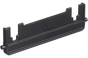 Geberit 240.934.00.1 Forcella di Fissaggio per Placca