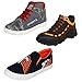 Super Men Canvas Combo Pack of 3 Sneakers Casual Shoes RS.599.00