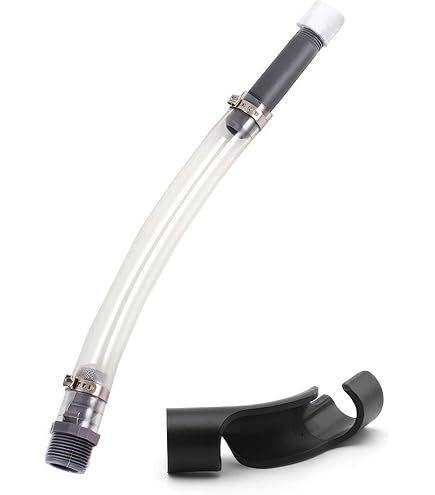 2X Fuel Jug Gas Can VP Racing Fuel Deluxe Cap Filler Hose Hose Kit 14'' 5 Gallon - View #3