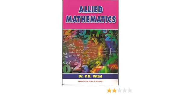Buy Allied Mathematics Book Online At Low Prices In India Allied Mathematics Reviews Ratings Amazon In Buy Allied Mathematics Book Online At Low Prices In India Allied Mathematics Reviews Ratings Amazon In