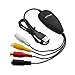 Produktbild USB 2.0 Video Grabber Audio Capture Card VHS auf DVD Videorekorder für Windows 10 and Mac OS 10.12 Sierra