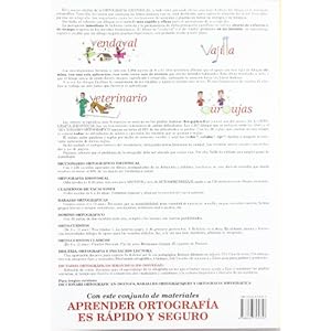 Ortografia ideovisual, nivel 4