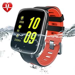 E18 New Design Men Bluetooth Waterproof Wristband
