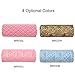 CkeyiN® Soft Sponge Nail Art Hand Pillow Cushion Rest Pillow Nail Art Design Manicure Care Treatment Salon Tool (Pink Geometric)