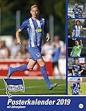 Hertha BSC Posterkalender - Kalender 2019 by