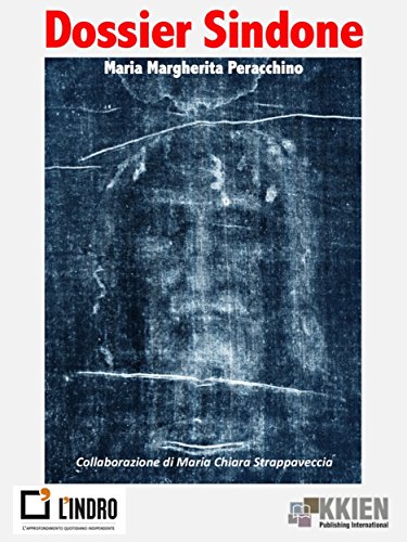 Maria Margherita Peracchino - Dossier Sindone (2015)