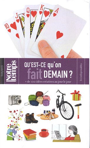 Qu'Est-Ce Qu'On Fait Demain ? Qu'Est-Ce Qu'On Fait Demain ?