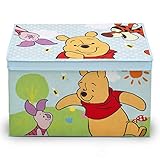 Spielzeugbox – Spielzeugkiste – Aufbewahrungskiste – Stoffbox mit großen Stauraum - 3