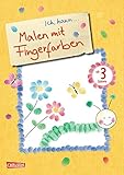 Image de Ich kann: Malen mit Fingerfarben