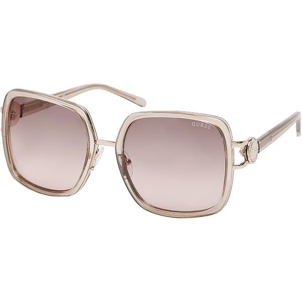 Guess GU7848 28B animal/monocolor 60/15/135 WOMAN Sunglasses  display picture 3