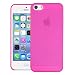 Turtle Airskin Super Thin Matte Finish [Anti Slip] Back Case Cover for Apple iPhone 5s Pink RS.399.00