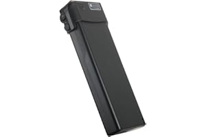 TNLi TEC Batterie Li-ion de rechange pour vélo électrique 36 V 11,6 Ah pour Pedelec, Zündapp, Fongers, Telefunken, Provelo