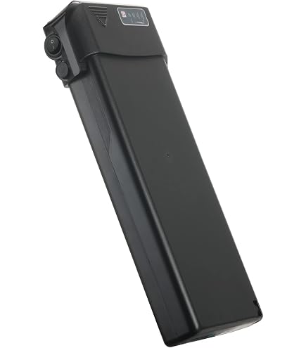 Batterie Vélo électrique YOSE POWER 36V 11,6Ah (429Wh) Pour Zündapp Green 7.7 Z802