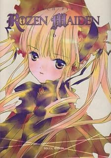 jaquette livre Rozen Maiden, Tome 6 :